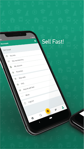 Tonaton - Sell, Rent, Buy & Find Jobs - Image screenshot of android app