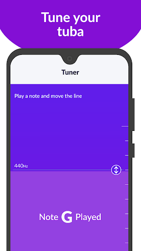 Tuba Lessons - tonestro - عکس برنامه موبایلی اندروید