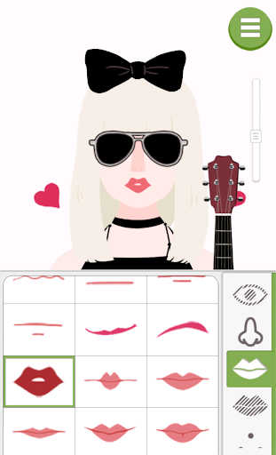 Doodle Face - عکس بازی موبایلی اندروید