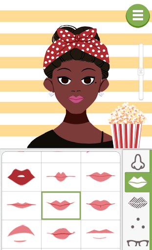 Doodle Face - عکس بازی موبایلی اندروید