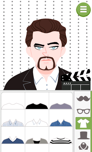 Doodle Face - عکس بازی موبایلی اندروید
