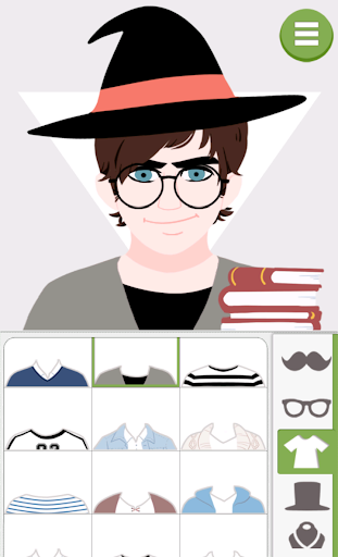 Doodle Face - عکس بازی موبایلی اندروید