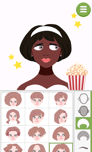 Doodle Face - عکس بازی موبایلی اندروید