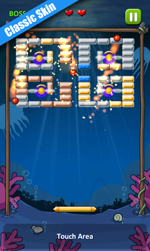 Break Bricks - عکس بازی موبایلی اندروید