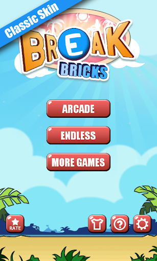 Break Bricks - عکس بازی موبایلی اندروید