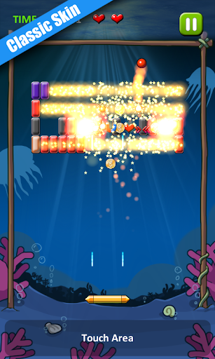 Break Bricks - عکس بازی موبایلی اندروید