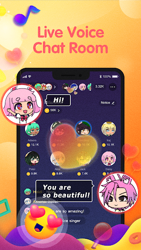 PAGO- Gacha Life, Gacha Club,Among Us,Make Friends - Image screenshot of android app