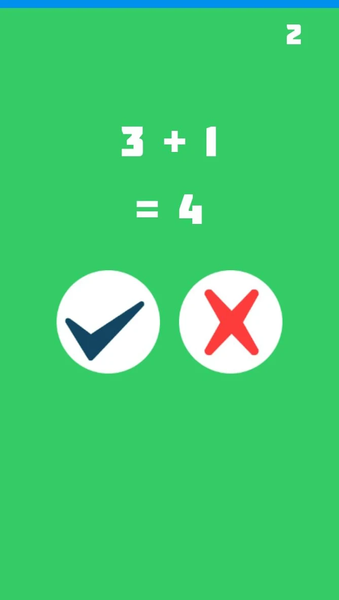 Freaking Math - عکس برنامه موبایلی اندروید