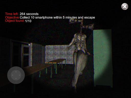 One Night at Siren Pipe Head Jumpscare - عکس بازی موبایلی اندروید