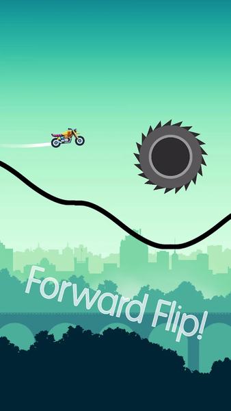 Flip Racing - عکس برنامه موبایلی اندروید