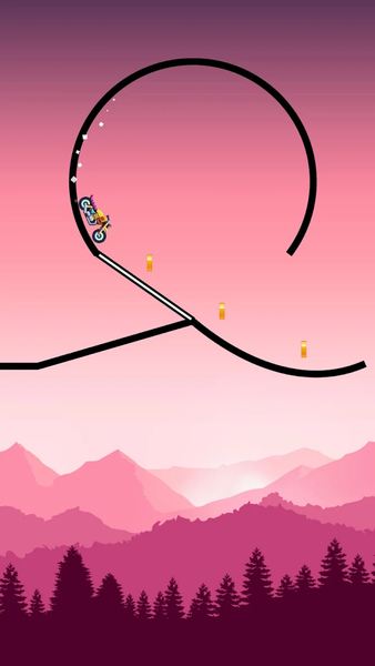 Flip Racing - Image screenshot of android app