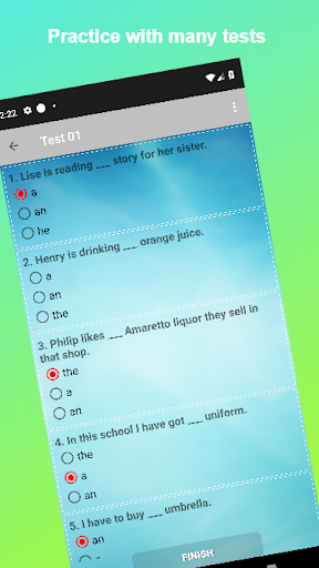 English Conversation - Image screenshot of android app