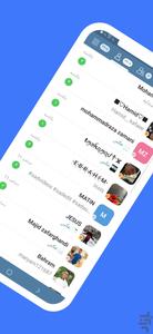 تلگرام cleaner - عکس برنامه موبایلی اندروید