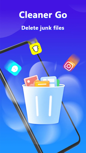 Cleaner Go - Image screenshot of android app