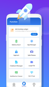 Smart Cleaner - Image screenshot of android app