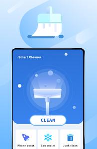 Smart Cleaner – پاک سازی گوشی اسمارت کلینر - عکس برنامه موبایلی اندروید
