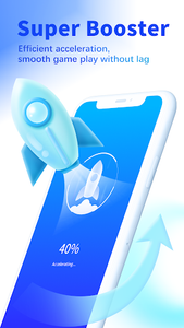 Powerful Cleaner - Image screenshot of android app