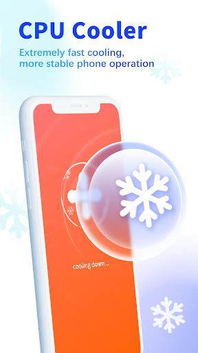 Powerful Cleaner - Image screenshot of android app