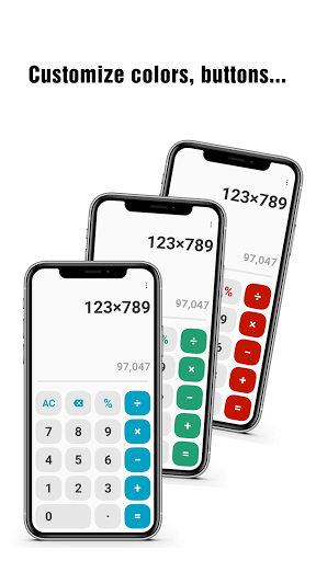 Simple Calculator - Image screenshot of android app