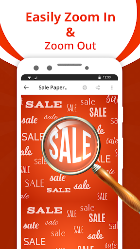 PDF Viewer - PDF Reader - عکس برنامه موبایلی اندروید