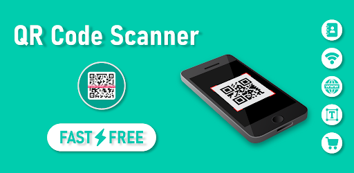 QR Scanner - Barcode Reader - عکس برنامه موبایلی اندروید