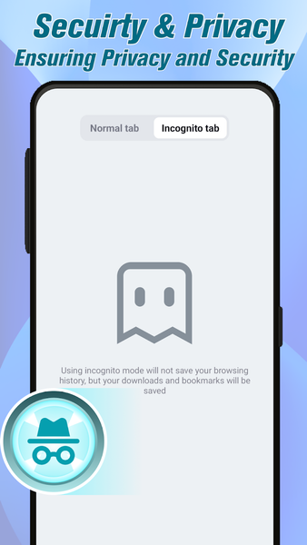 Easy Browser - Easy & Smart - عکس برنامه موبایلی اندروید