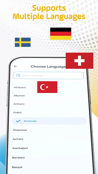 AI Translate: Photo Translator - عکس برنامه موبایلی اندروید