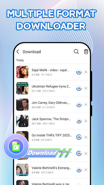 Zero Browser - Smarter & Safer - عکس برنامه موبایلی اندروید