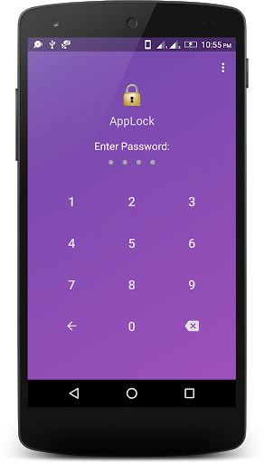 App Lock Vault - Image screenshot of android app