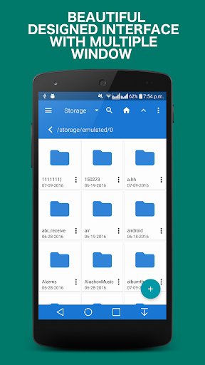 File Manager 2020 - Image screenshot of android app