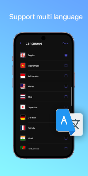 True Control Quick Center - عکس برنامه موبایلی اندروید