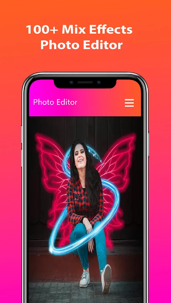 Photo Lab: AI Photo Editor App - عکس برنامه موبایلی اندروید