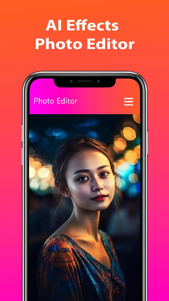 Photo Lab: AI Photo Editor App - Image screenshot of android app