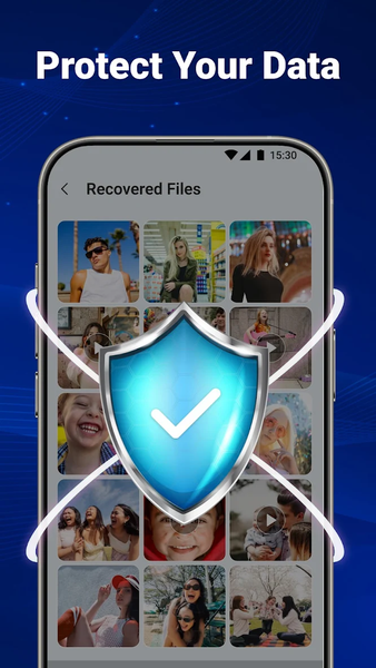 File Recovery, Photo Recovery - Image screenshot of android app