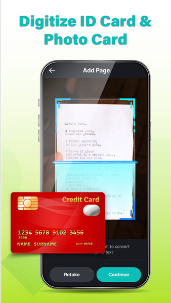 Document Scanner: PDF Scanner - Image screenshot of android app