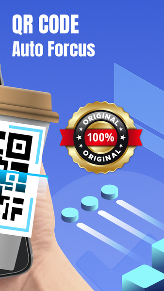 Qr Code Scanner - Image screenshot of android app