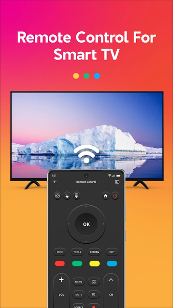 Cast TV - Cast for Chromecast - عکس برنامه موبایلی اندروید