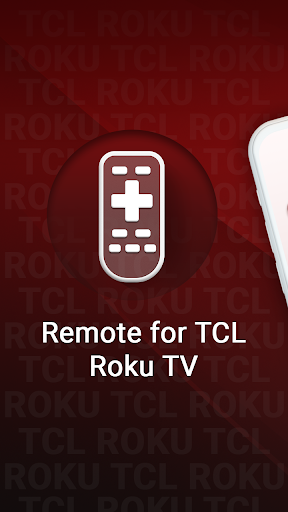 Remote for TCL Roku TV - Image screenshot of android app