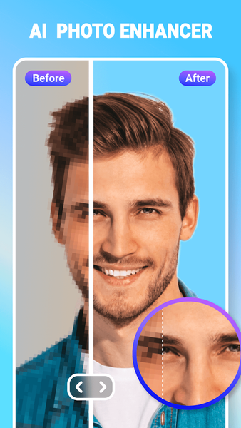 FaceToon - Cartoon Yourself - عکس برنامه موبایلی اندروید