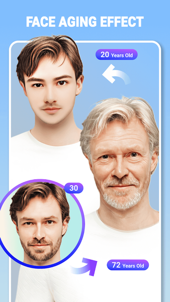 FaceToon - Cartoon Yourself - عکس برنامه موبایلی اندروید