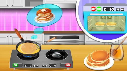 Bakery Business Store: Kitchen Cooking Games - عکس برنامه موبایلی اندروید