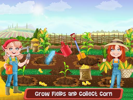 Popcorn Maker Food Factory - عکس برنامه موبایلی اندروید