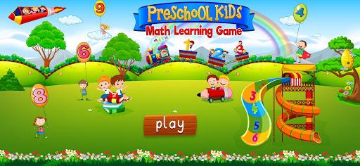 Preschool Kids Math Learning Game - Gameplay image of android game