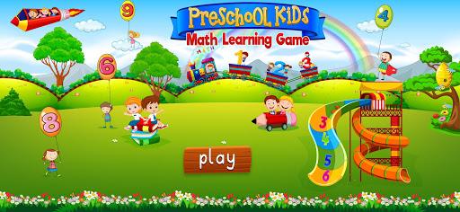 Preschool Kids Math Learning Game - عکس بازی موبایلی اندروید