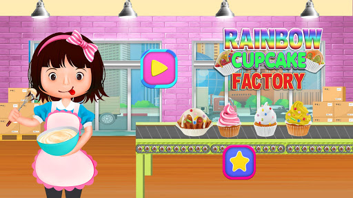 Cupcake - Kids Cooking Games::Appstore for Android