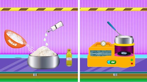 Candy Making Factory: Cooking Sweet Toffee - Image screenshot of android app