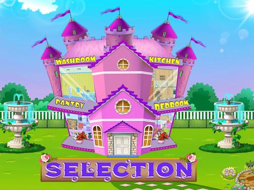 Princess Doll House Games - عکس بازی موبایلی اندروید