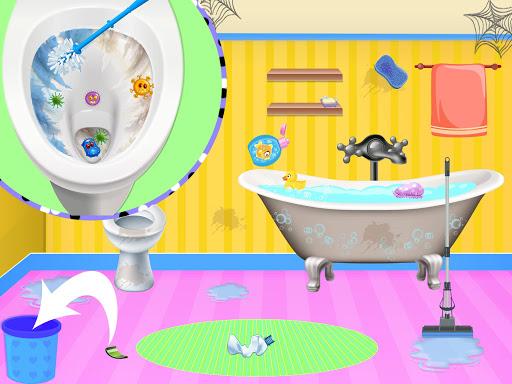 Princess Doll House Games - عکس بازی موبایلی اندروید