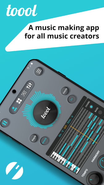 Toool - Music Production - Image screenshot of android app