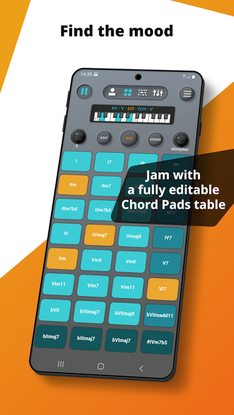 Toool - Music Production - عکس برنامه موبایلی اندروید